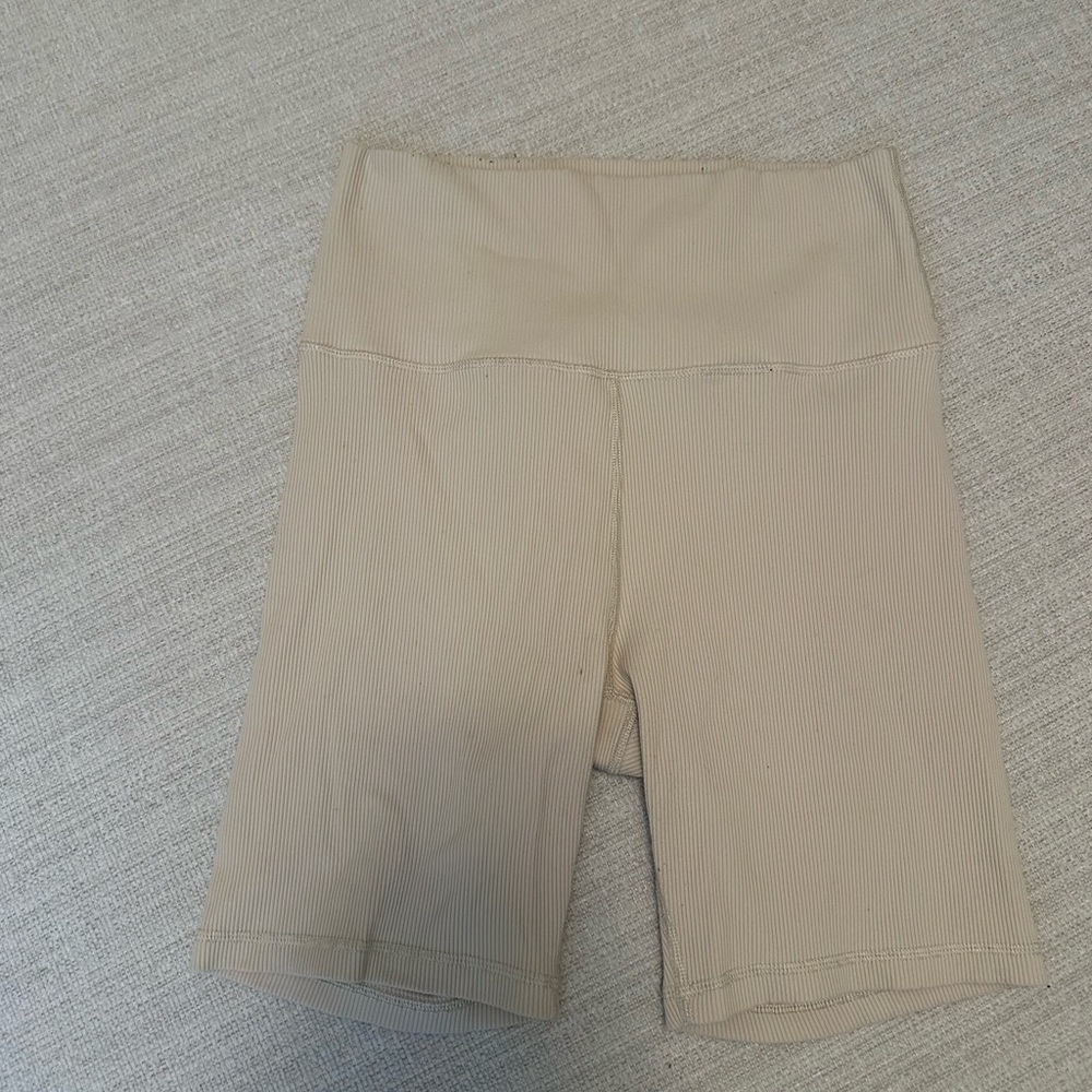 Aerie Women's High-Waisted Biker Shorts